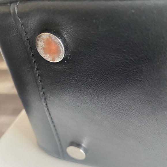 Michael Kors Chatham Bowling Satchel - Picture 3 of 5